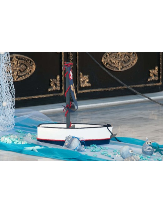 ΣΤΟΛΙΣΜΟΣ ΒΑΠΤΙΣΗΣ ΜΕ ΘΕΜΑ ΠΕΙΡΑΤΗΣ