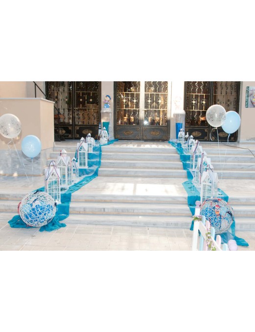 ΣΤΟΛΙΣΜΟΣ ΒΑΠΤΙΣΗΣ ΜΕ ΘΕΜΑ ΠΕΙΡΑΤΗΣ