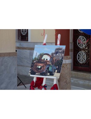 ΣΤΟΛΙΣΜΟΣ ΒΑΠΤΙΣΗΣ ΜΕ ΘΕΜΑ HOT WHEELS