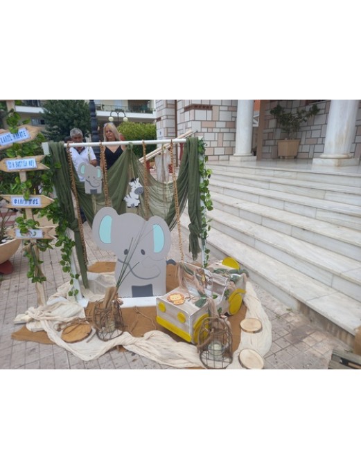 Πακέτο βάπτισης για αγόρι