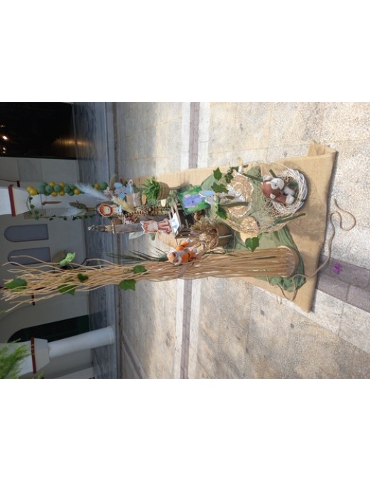 ΣΤΟΛΙΣΜΟΣ ΒΑΠΤΙΣΗΣ ΓΙΑ ΑΓΟΡΙ ΜΕ CANDY BAR  ΜΕ ΘΕΜΑ ΖΩΑΚΙΑ ΤΗΣ ΖΟΥΓΚΛΑΣ BOΗΟ