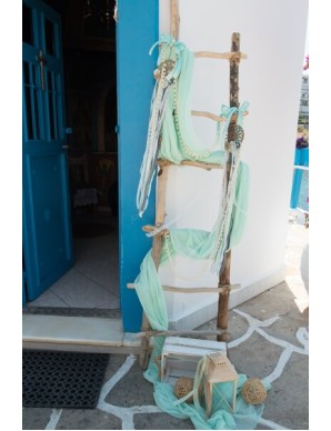 ΣΤΟΛΙΣΜΟΣ ΒΑΠΤΙΣΗΣ ΓΙΑ ΑΓΟΡΙ ΜΕ ΘΕΜΑ ΟΝΕΙΡΟΠΑΓΙΔΑ ΣΕ ΑΠΟΧΡΩΣΕΙΣ ΤΟΥ ΓΑΛΑΖΙΟΥ