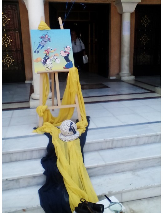 ΣΤΟΛΙΣΜΟΣ ΒΑΠΤΙΣΗΣ ΜΕ ΘΕΜΑ ΛΟΥΚΥ ΛΟΥΚ