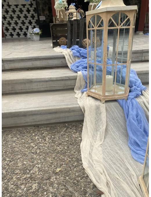 ΣΤΟΛΙΣΜΟΣ ΒΑΠΤΙΣΗΣ ΓΙΑ ΑΓΟΡΙ ΜΕ ΘΕΜΑ ΜΠΛΕ ΑΣΤΕΡΙ