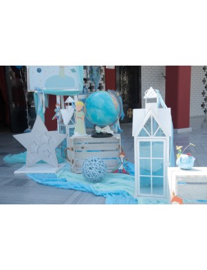 ΣΤΟΛΙΣΜΟΣ ΒΑΠΤΙΣΗΣ ΓΙΑ ΑΓΟΡΙ ΜΕ ΘΕΜΑ ΠΡΙΓΚΙΠΑΣ 