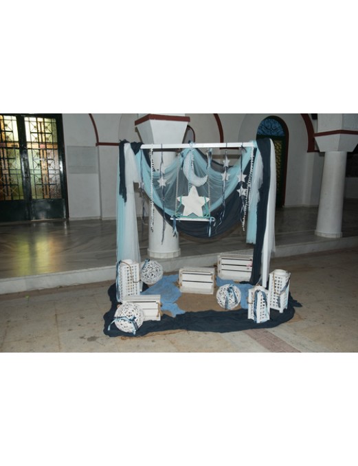 ΣΤΟΛΙΣΜΟΣ ΒΑΠΤΙΣΗΣ ΓΙΑ ΑΓΟΡΙ ΜΕ ΘΕΜΑ ΑΣΤΕΡΙ