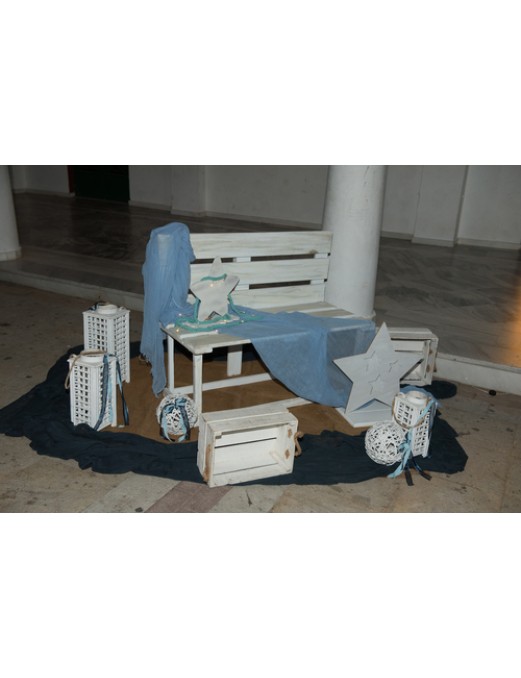 ΣΤΟΛΙΣΜΟΣ ΒΑΠΤΙΣΗΣ ΓΙΑ ΑΓΟΡΙ ΜΕ ΘΕΜΑ ΑΣΤΕΡΙ