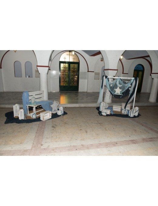 ΣΤΟΛΙΣΜΟΣ ΒΑΠΤΙΣΗΣ ΓΙΑ ΑΓΟΡΙ ΜΕ ΘΕΜΑ ΑΣΤΕΡΙ