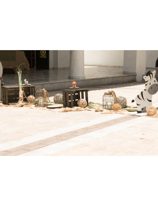 ΣΤΟΛΙΣΜΟΣ ΒΑΠΤΙΣΗΣ ΜΕ ΘΕΜΑ ΖΩΑΚΙΑ