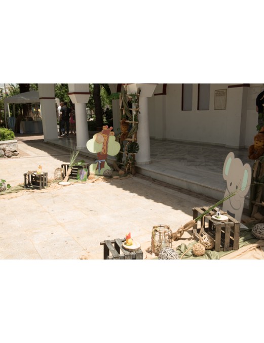 ΣΤΟΛΙΣΜΟΣ ΒΑΠΤΙΣΗΣ ΜΕ ΘΕΜΑ ΖΩΑΚΙΑ