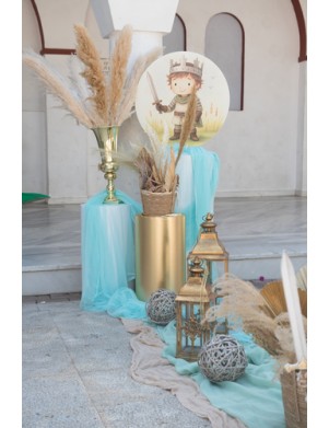 ΣΤΟΛΙΣΜΟΣ ΒΑΠΤΙΣΗΣ ΓΙΑ ΑΓΟΡΙ ΜΕ ΘΕΜΑ ΙΠΠΟΤΗΣ