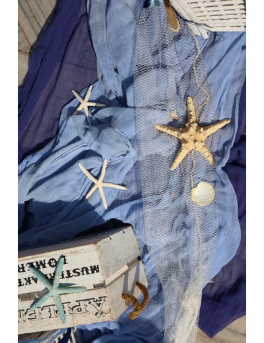 ΣΤΟΛΙΣΜΟΣ ΒΑΠΤΙΣΗΣ ΓΙΑ ΑΓΟΡΙ ΜΕ ΘΕΜΑ ΓΑΛΑΖΙΟ-ΜΠΛΕ ΚΑΡΑΒΑΚΙ