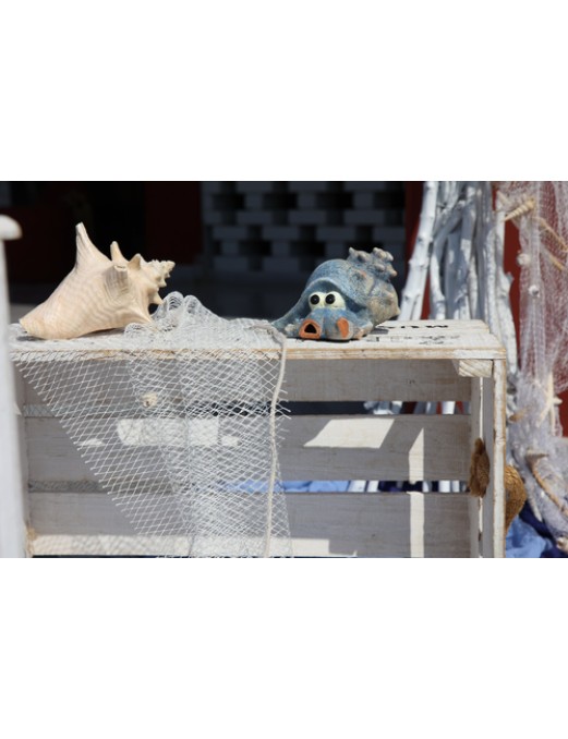 ΣΤΟΛΙΣΜΟΣ ΒΑΠΤΙΣΗΣ ΓΙΑ ΑΓΟΡΙ ΜΕ ΘΕΜΑ ΓΑΛΑΖΙΟ-ΜΠΛΕ ΚΑΡΑΒΑΚΙ