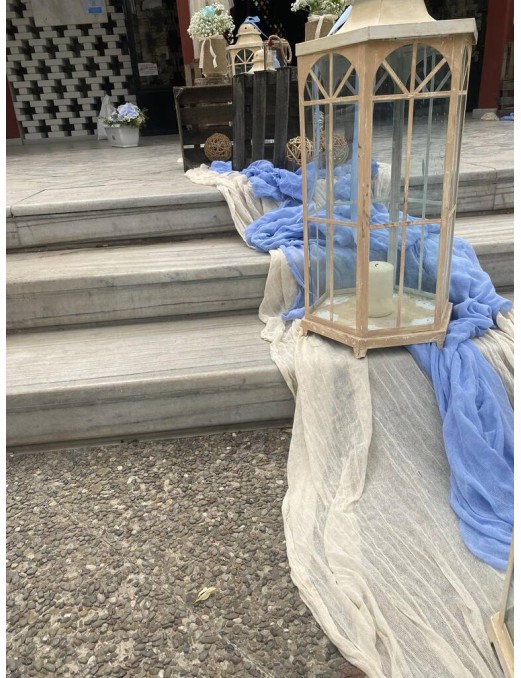 Στολισμός γάμου βάπτισης με θέμα αστεράκι 