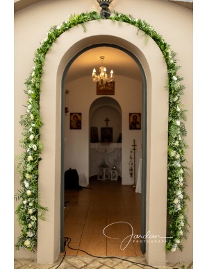 ΣΤΟΛΙΣΜΟΣ ΕΚΚΛΗΣΙΑΣ ΓΑΜΟΥ-ΒΑΠΤΙΣΗΣ