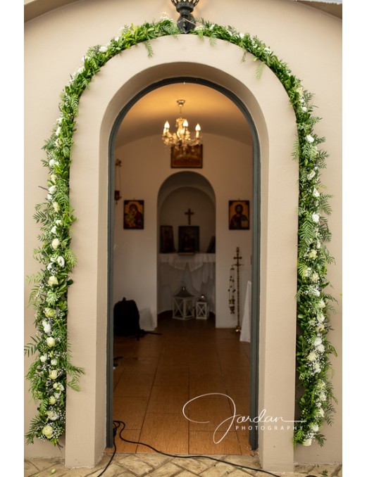 ΣΤΟΛΙΣΜΟΣ ΕΚΚΛΗΣΙΑΣ ΓΑΜΟΥ-ΒΑΠΤΙΣΗΣ