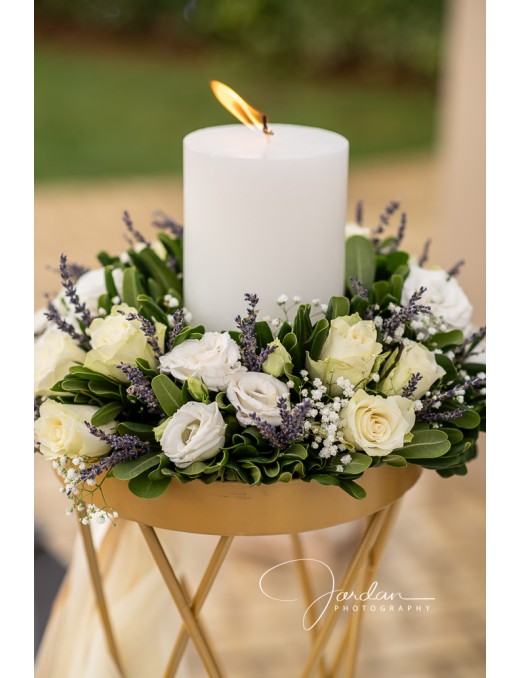 ΣΤΟΛΙΣΜΟΣ ΕΚΚΛΗΣΙΑΣ ΓΑΜΟΥ-ΒΑΠΤΙΣΗΣ