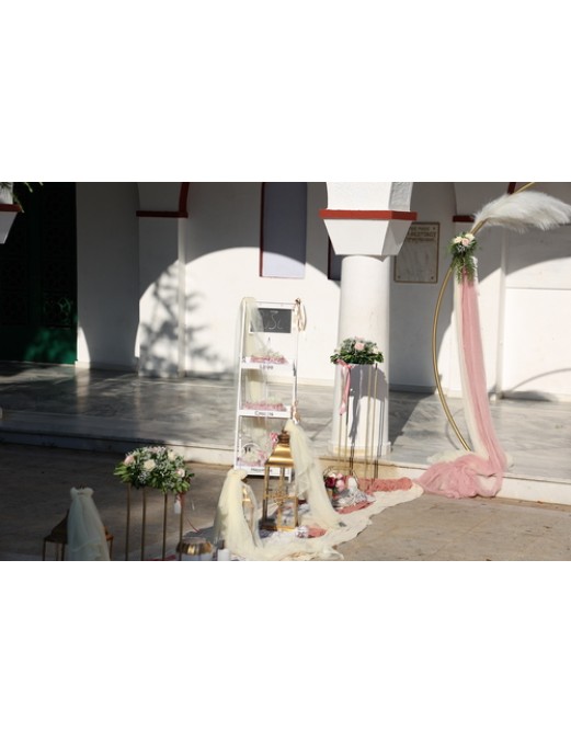 ΣΤΟΛΙΣΜΟΣ ΓΑΜΟΥ-ΒΑΠΤΙΣΗΣ