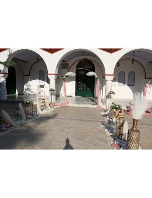 ΣΤΟΛΙΣΜΟΣ ΓΑΜΟΥ-ΒΑΠΤΙΣΗΣ