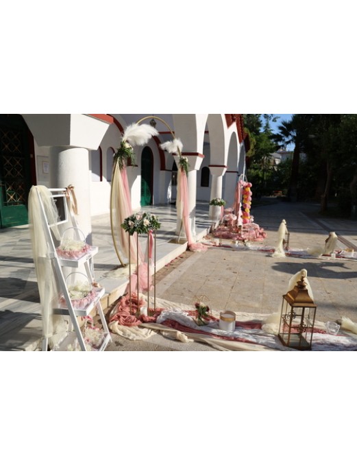 ΣΤΟΛΙΣΜΟΣ ΓΑΜΟΥ-ΒΑΠΤΙΣΗΣ