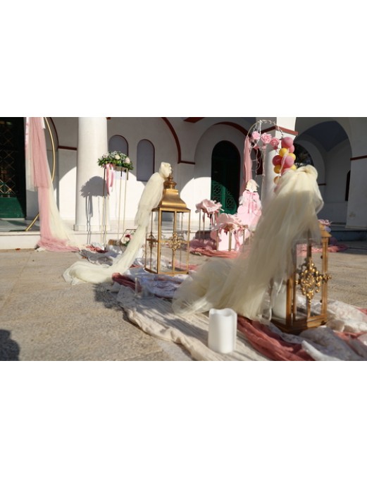 ΣΤΟΛΙΣΜΟΣ ΓΑΜΟΥ-ΒΑΠΤΙΣΗΣ