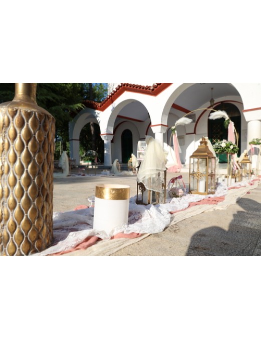 ΣΤΟΛΙΣΜΟΣ ΓΑΜΟΥ-ΒΑΠΤΙΣΗΣ