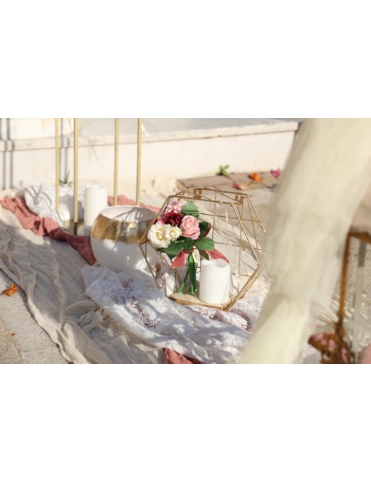 ΣΤΟΛΙΣΜΟΣ ΓΑΜΟΥ-ΒΑΠΤΙΣΗΣ