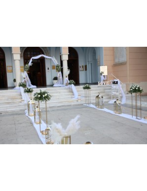 ΣΤΟΛΙΣΜΟΣ ΓΑΜΟΥ ΕΚΚΛΗΣΙΑΣ ΜΕ ΚΑΣΠΟ