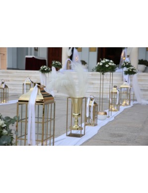 ΣΤΟΛΙΣΜΟΣ ΓΑΜΟΥ ΕΚΚΛΗΣΙΑΣ ΜΕ ΚΑΣΠΟ