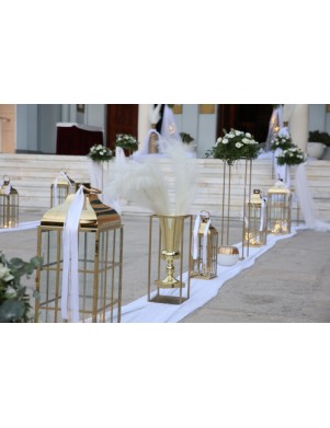 ΣΤΟΛΙΣΜΟΣ ΓΑΜΟΥ ΕΚΚΛΗΣΙΑΣ ΜΕ ΚΑΣΠΟ