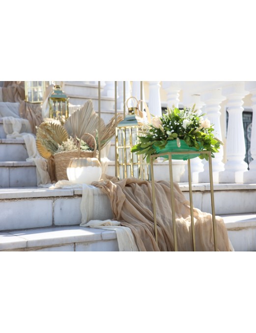 ΣΤΟΛΙΣΜΟΣ ΓΑΜΟΥ ΕΚΚΛΗΣΙΑΣ ΜΕ ΛΟΥΛΟΥΔΙΑ