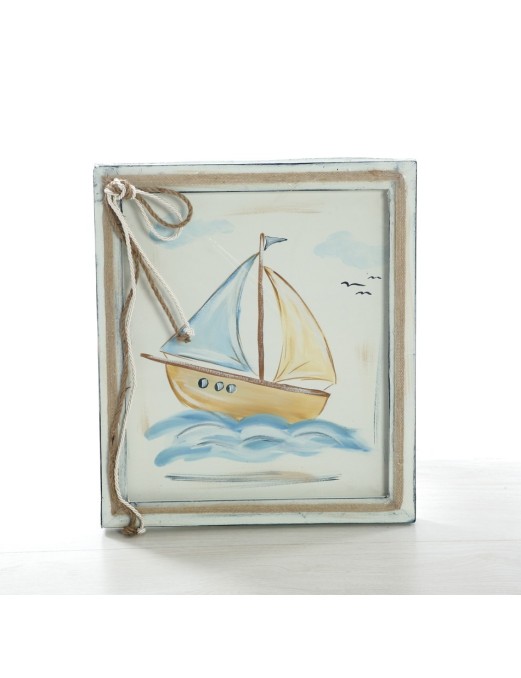 Βαπτιστικό Πακέτο Για Αγόρι Με Θέμα Ναυτικό Καράβι ΣΚΒ 2266