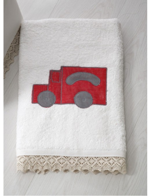 Βαπτιστικό Πακέτο Για Αγόρι Με Θέμα Φορτηγό ΣΚΒ 2270