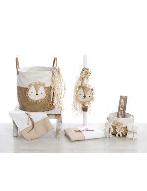 Βαπτιστικό Πακέτο Για αγόρι με θέμα Λιονταράκι ΣΔΣ-2524