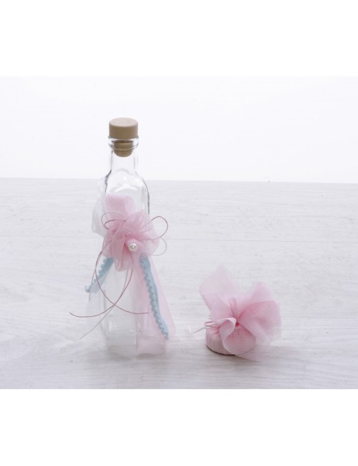 Βαπτιστικό Πακέτο Για Κορίτσι Με Θέμα καρδιά ΣΚΒ 1005