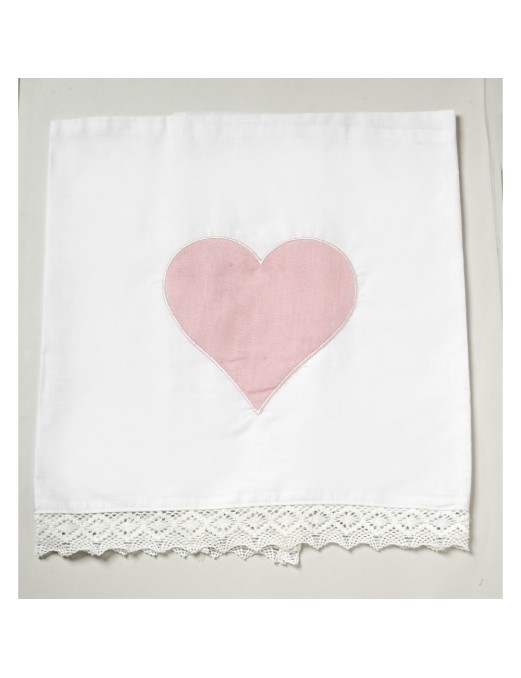 Βαπτιστικό Πακέτο Για Κορίτσι Με Θέμα καρδιά ΣΚΒ 1005