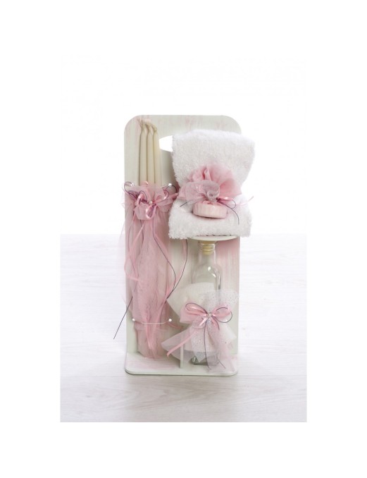 Βαπτιστικό Πακέτο Για Κορίτσι Με Θέμα μονόκερος ΣΚΒ 1032