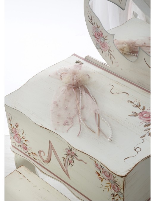 Βαπτιστικό Πακέτο Για Κορίτσι Με Θέμα Πεταλούδα ΣΚΒ 2254