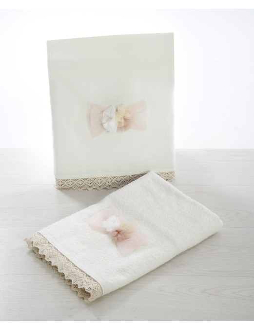 Βαπτιστικό Πακέτο Για Κορίτσι Με Θέμα Little Star ΣΚΒ 2257