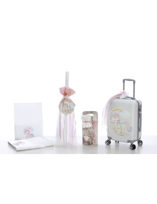 Βαπτιστικό Πακέτο Για κορίτσι με θέμα Μικρό Μου Πόνυ ΣΔΣ 2276