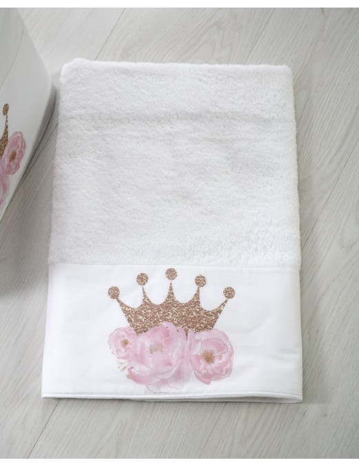 Βαπτιστικό Πακέτο Για κορίτσι Με Θέμα Μικρή Πριγκίπισσα ΣΚΒ 2278