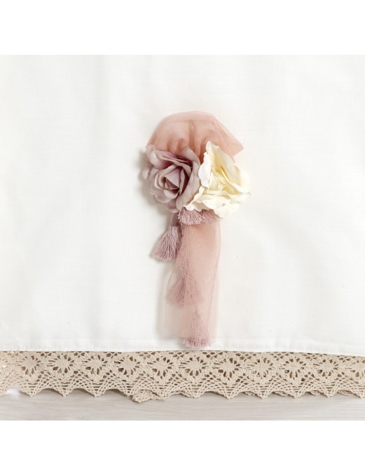 Βαπτιστικό Πακέτο Για Κορίτσι Με Θέμα Βυθός ΣΚΒ 2431