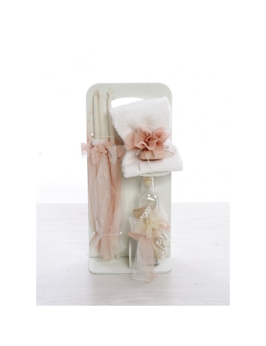 Βαπτιστικό Πακέτο Για Κορίτσι Με Θέμα γοργόνα ΣΔΣ 1033