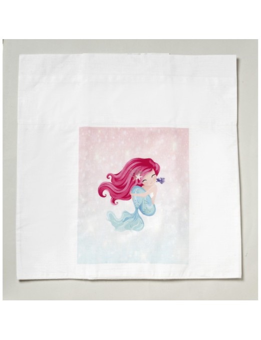 Βαπτιστικό Πακέτο Για Κορίτσι Με Θέμα γοργόνα ΣΔΣ 1033