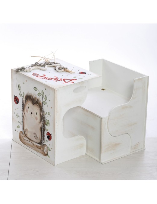 Βαπτιστικό Πακέτο Για αγόρι-Κορίτσι Με Θέμα Σκαντζόχοιρος ΣΚΒ 2423