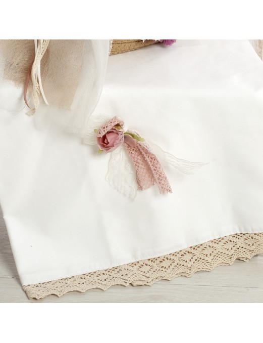 Βαπτιστικό Πακέτο Για Κορίτσι Με Θέμα Macrame Rainbow Collection" 2611