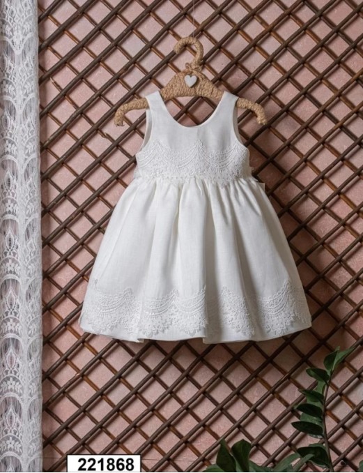 Βαπτιστικό Ρούχο Για Κορίτσι Bebe En Rose 221868