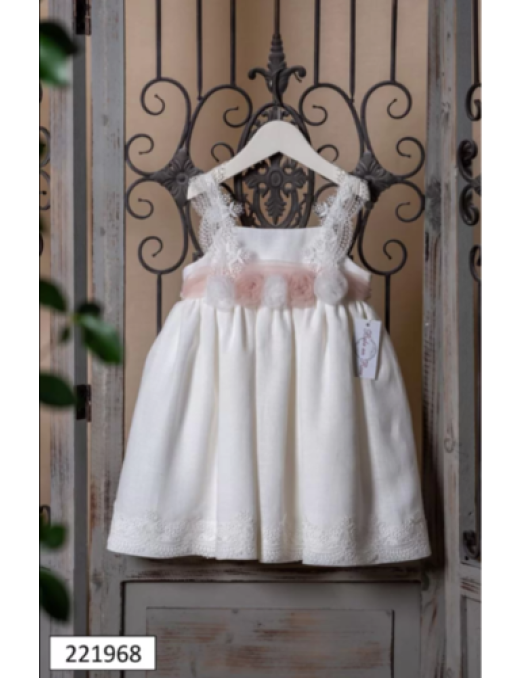 Βαπτιστικό Ρούχο Για Κορίτσι Bebe En Rose 221968