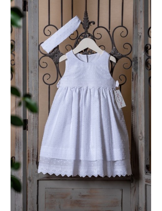 Βαπτιστικό Ρούχο Για Κορίτσι Bebe En Rose 223365