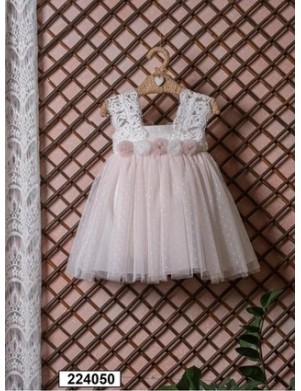 Βαπτιστικό Ρούχο Για Κορίτσι Bebe En Rose 224050